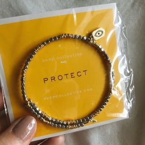 Stella & Dot Protect Bracelet